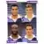 Yazid Mansouri -Alain Caveglia - William Correa - Thomas Deniaud - Le Havre
