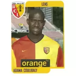 Adama Coulibaly - Lens