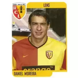 Daniel Moreira - Lens