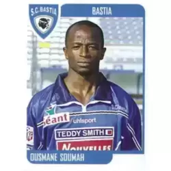 Ousmane Soumah - Bastia
