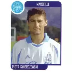 Piotr Swierczewski - Marseille