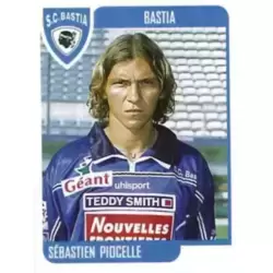 Sébastien Piocelle - Bastia