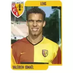 Valérien Ismaël - Lens