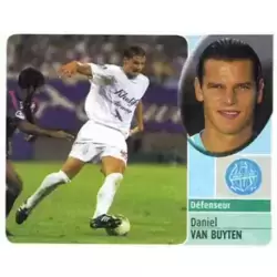 Daniel Van Buyten - Marseille
