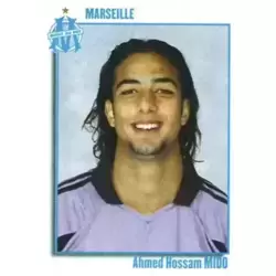 Ahmed Hossam Mido - Olympique de Marseille