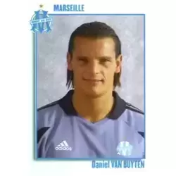 Daniel Van Buyten - Olympique de Marseille
