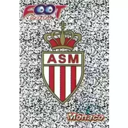 Ecusson - AS Monaco