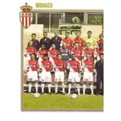 Equipe (puzzle 1) - AS Monaco