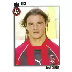 José Cobos -  Olympique Gymnaste Club de Nice