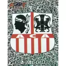 Ajaccio Écusson - Ajaccio