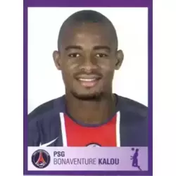 Bonaventure Kalou - Paris