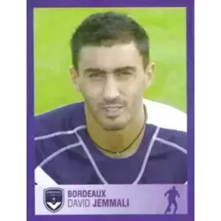 David Jemmali - Bordeaux