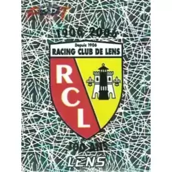 Écusson Lens - Lens