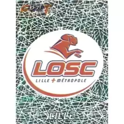 Écusson Lille - Lille