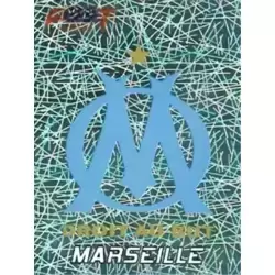 Écusson Marseille - Marseille