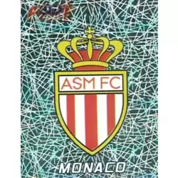 Écusson Monaco - Monaco