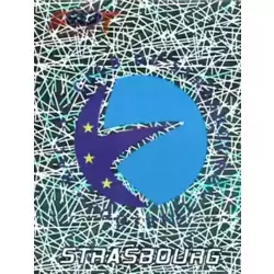 Écusson Strasbourg - Strasbourg