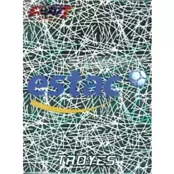 Écusson Troyes - Troyes