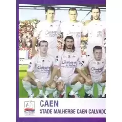 Équipe (puzzle 1) - Caen