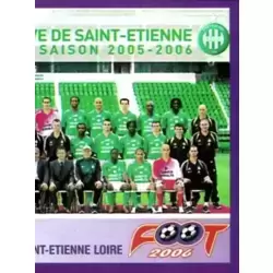 Équipe (puzzle 2) - Saint-Étienne