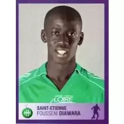 Fousseni Diawara - Saint-Étienne