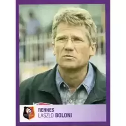 Laszlo Boloni - Rennes