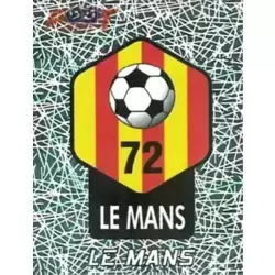 Le Mans Écusson - Le Mans