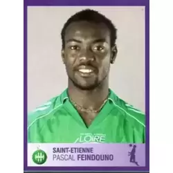 Pascal Feindouno - Saint-Étienne