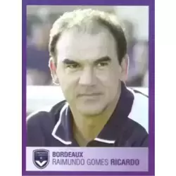 Raimundo Gomes Ricardo - Bordeaux