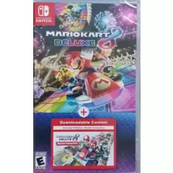 Mario Kart 8 Deluxe + Booster Course Pass