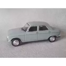 Peugeot 204 Berline - 1965