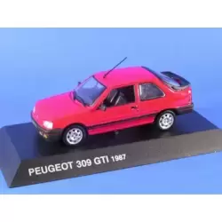 Peugeot 309 GTI - 1987