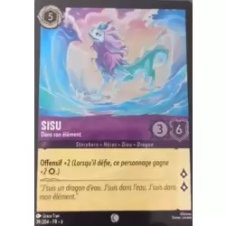 Sisu, Dans son élément - Brillante