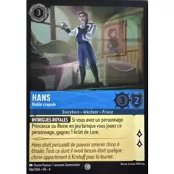 Hans - Noble Crapule - Brillante