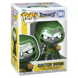 Marvel Rivals - Dr. Doom
