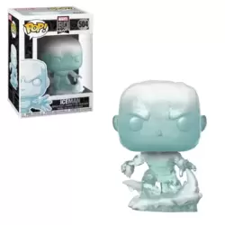Marvel 80th - Iceman