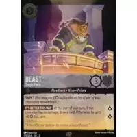 Beast - Tragic Hero - Foil