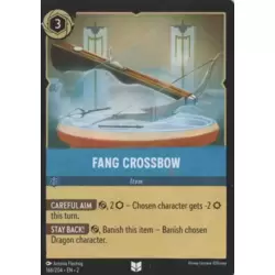 Fang Crossbow - Foil