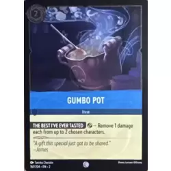 Gumbo Pot - Foil