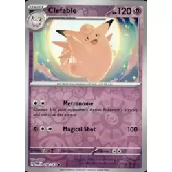 Clefable Reverse