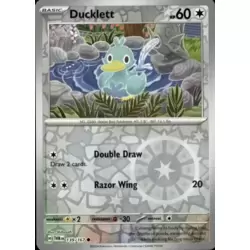 Ducklett Reverse