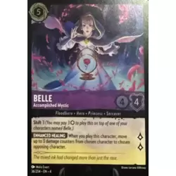 Belle - Accomplished Mystic - Foil