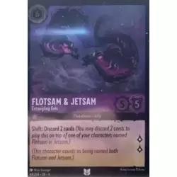 Flotsam & Jetsam - Entangling Eels - Foil