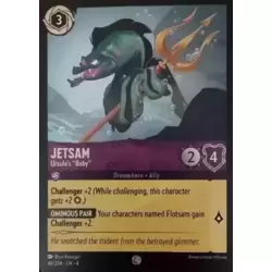 Jetsam - Ursula's 