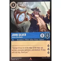 John Silver - Terror of the Realm - Foil