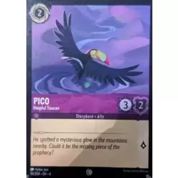Pico - Helpful Toucan - Foil
