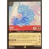Sisu - Empowered Sibling - Foil