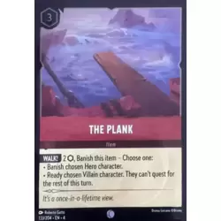 The Plank - Foil