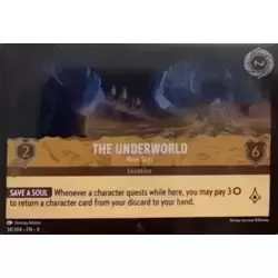 The Underworld - River Styx - Foil