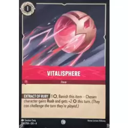 Vitalisphere - Foil